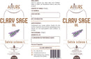 Clary Sage Essential Oil (Salvia sclarea L) - Allure Aromatics