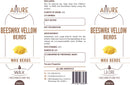 Beeswax Beads Yellow (USA) - Allure Aromatics