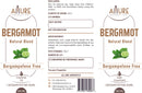 Bergamot Bergaptene Free Natural Blend Essential Oil - Allure Aromatics