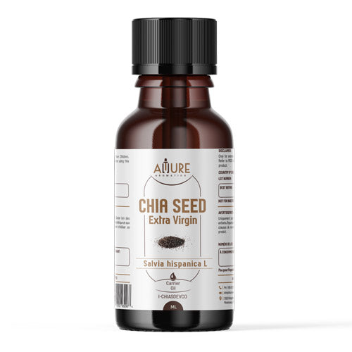 Chia Seed Extra Virgin Carrier Oil