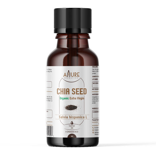 Buy Bulk - Chia Seed Oil - Virgin Organic