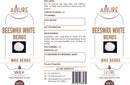 Beeswax Beads White (USA) - Allure Aromatics
