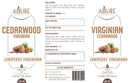 CedarWood Virginian (Juniperus virginiana) - Allure Aromatics