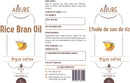 Ricebran Carrier Oil - Allure Aromatics
