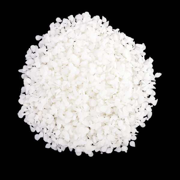 Beeswax Beads White (USA) - Allure Aromatics