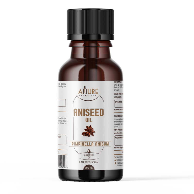 Ava's Oil of Anise - 250 ml