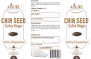 Chia Seed Extra Virgin Carrier Oil