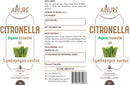 Citronella Organic Essential Oil