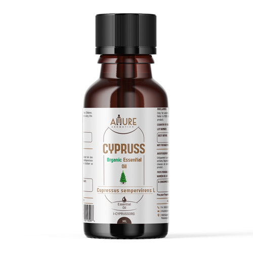 Cypruss Organic Essential Oil