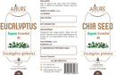 Eucalyptus Globulus Organic Essential Oil
